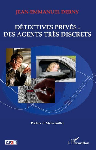 Détectives privés : des agents très discrets