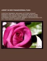Jurist in der Finanzverwaltung