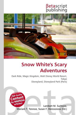 Snow White's Scary Adventures