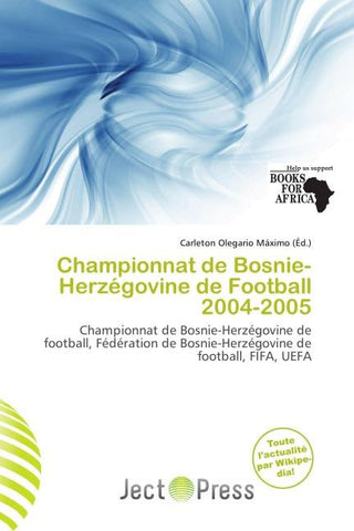Championnat de Bosnie-Herzégovine de Football 2004-2005