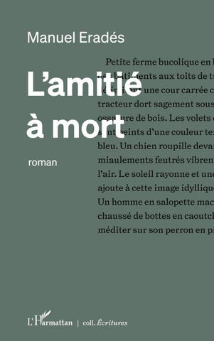 L'amitié à mort