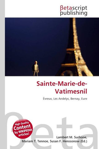 Sainte-Marie-de-Vatimesnil