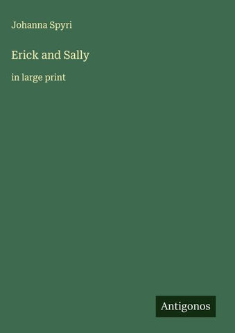 Erick and Sally