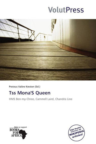 Tss Mona'S Queen