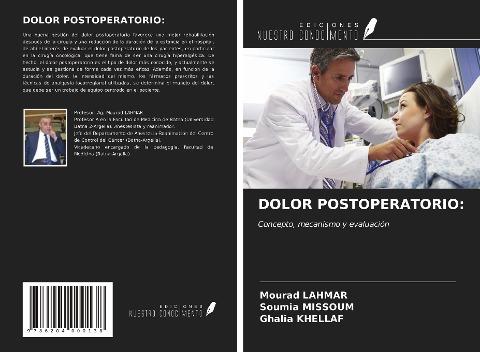 DOLOR POSTOPERATORIO: