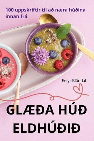 GLÆÐA HÚÐ ELDHÚÐIÐ