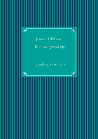 Mimosan juttukirja