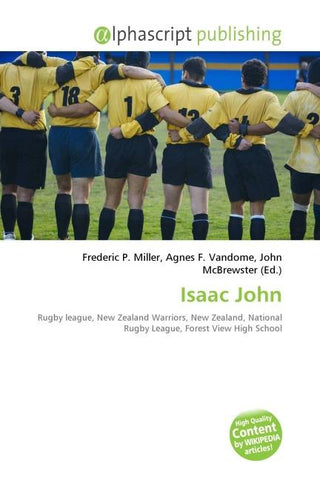 Isaac John