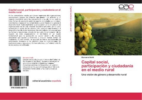 Capital social, participación y ciudadanía en el medio rural