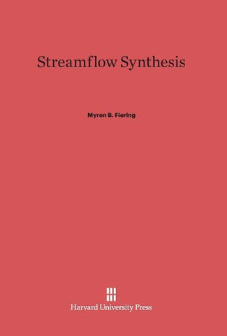 Streamflow Synthesis