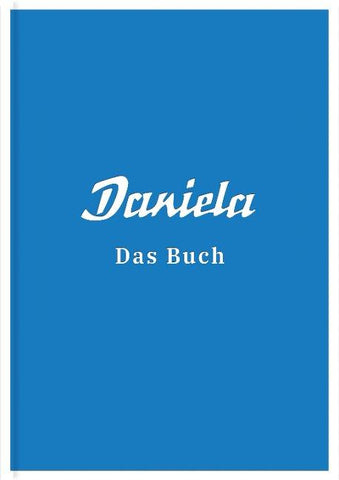 Daniela – Das Buch