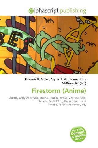 Firestorm (Anime)