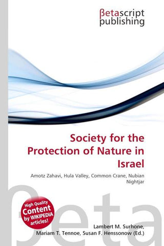 Society for the Protection of Nature in Israel