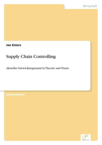 Supply Chain Controlling