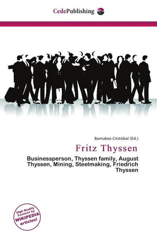 Fritz Thyssen