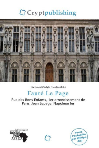 Fauré Le Page