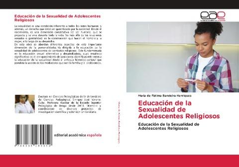 Educación de la Sexualidad de Adolescentes Religiosos