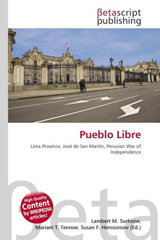 Pueblo Libre