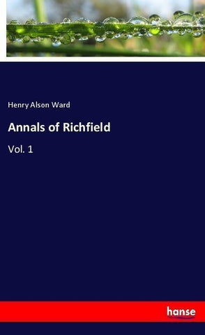 Annals of Richfield