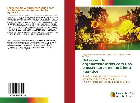 Detecção de organofosforados com uso biossensores em ambiente aquático