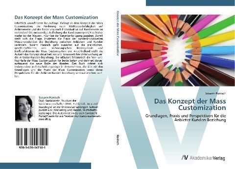 Das Konzept der Mass Customization