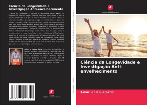 Ciência da Longevidade e Investigação Anti-envelhecimento
