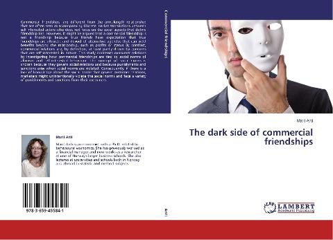 The dark side of commercial friendships