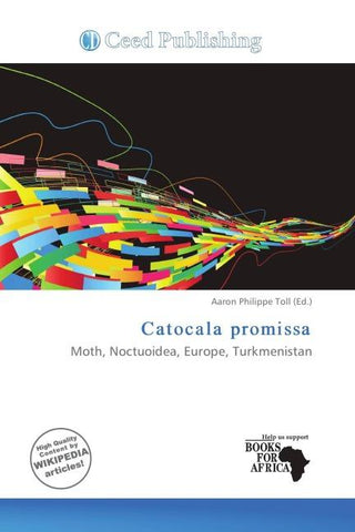 Catocala promissa