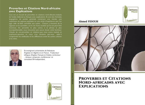 Proverbes et Citations Nord-africains avec Explications