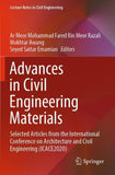 Advances in Civil Engineering Materials