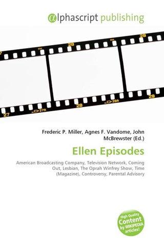 Ellen Episodes