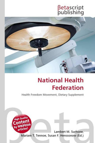 National Health Federation