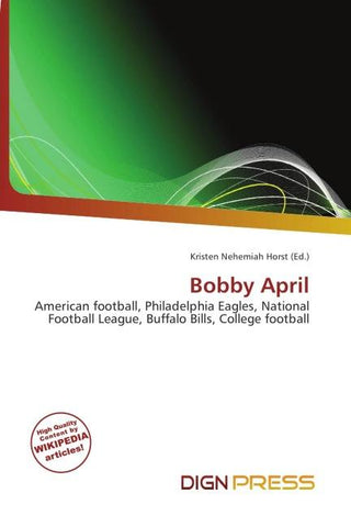 Bobby April