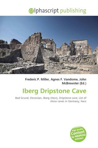 Iberg Dripstone Cave