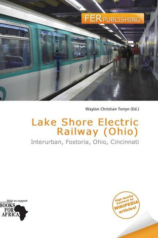 Lake Shore Electric Railway (Ohio)
