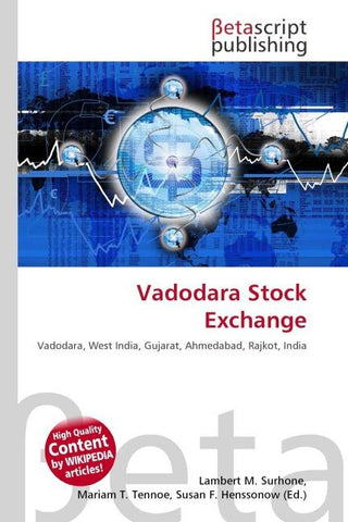 Vadodara Stock Exchange