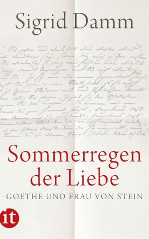 »Sommerregen der Liebe«