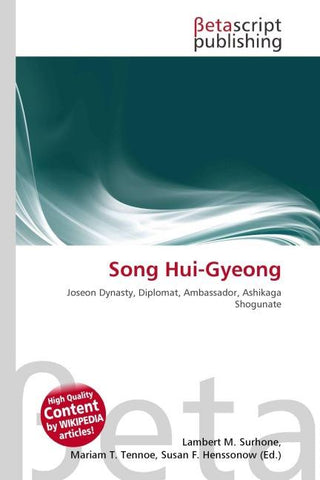Song Hui-Gyeong