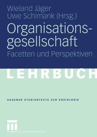 Organisationsgesellschaft