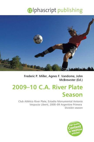 2009-10 C.A. River Plate Season