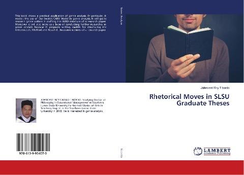 Rhetorical Moves in SLSU Graduate Theses