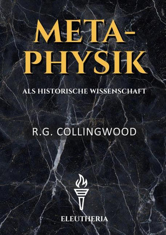 Metaphysik - als historische Wissenschaft