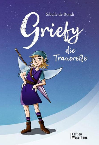 Griefy, die Trauerelfe