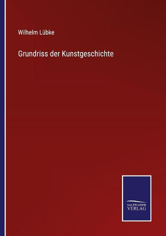 Grundriss der Kunstgeschichte