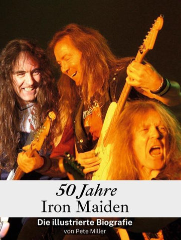 50 Jahre Iron Maiden