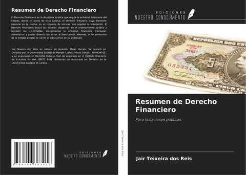 Resumen de Derecho Financiero