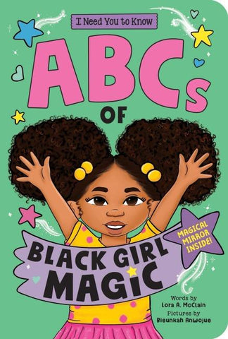 ABCs of Black Girl Magic