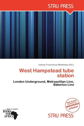 West Hampstead tube station