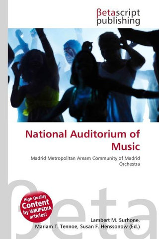 National Auditorium of Music