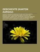 Geschichte (Kanton Aargau)